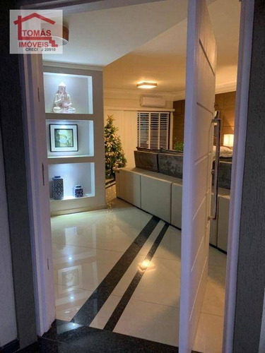 Imagem 22 de 30 de Linda Casa Na Chácara Inglesa Pirituba - So2291