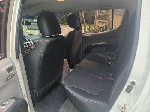 Mitsubishi L200 2.4 Triton Gl Cab. Dupla Flex 4p