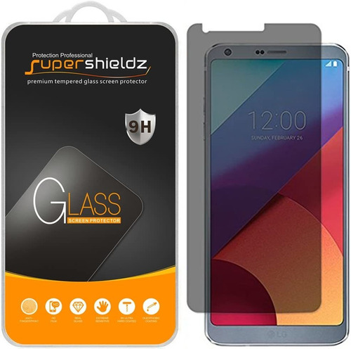 Protector De Pantalla De Privacidad Para LG G6 2-pack