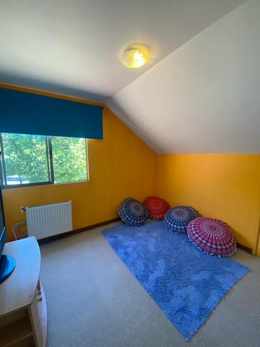 Se Vende Hermosa Y Amplia Casa En Alto Macul