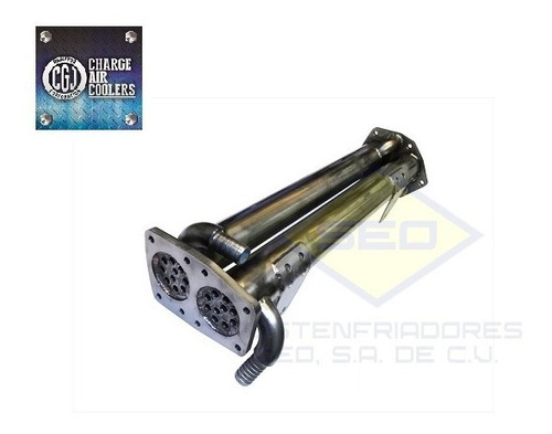 Enfriador De Recirculacion De Gases Mercedes Benz 9061421179