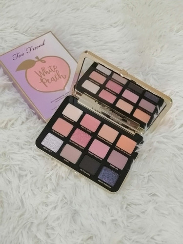 Too Faced White Peach Palette-original 