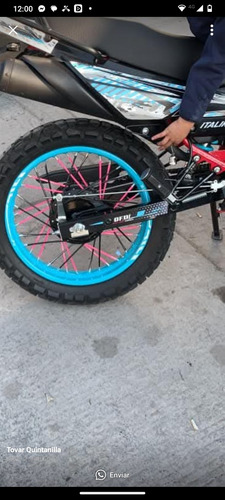Moto Doble Proposito 2025