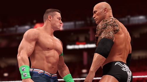 Wwe 2k22 - Playstation 4 Playstation 4 Edición Estándar
