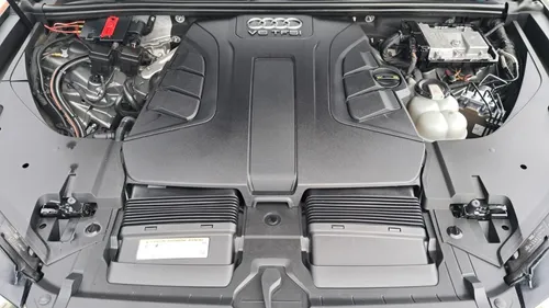 Audi Q7 Blindaje Ii+ Gasolina 2017