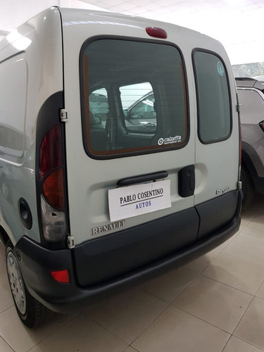 Renault Kangoo Confort 1.9 Diésel A/ac. Y Dirección Asistida