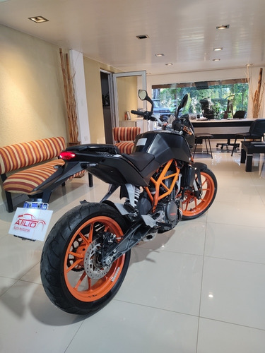 Imagen 10 de 15 de Ktm Duke 390 Cc 2016