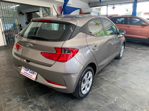 Imagem 5 de 15 de Hyundai Hb20 Carros Usados Sem Entrada Financiado Completo