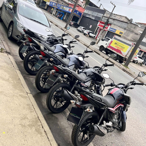 Motocicleta Impecável E Revisada E Com Garantia Lucarmultima