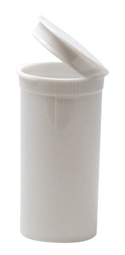Frasco Contenedor Bote Pop Top Squeeze Medicinal 13d 20 Pzas