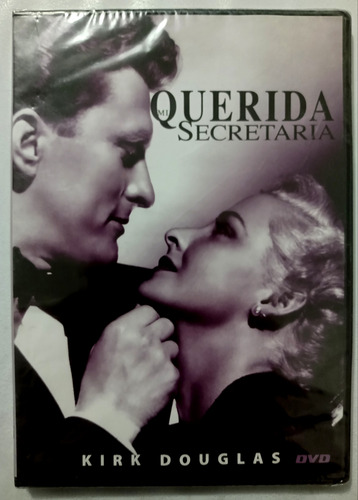 Mi Querida Secretaria Kirk Douglas Dvd Nuevo (Usado)