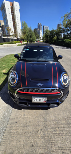 Mini John Cooper Works 2.0 Hot Chilli At