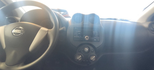 Nissan Versa V-drive At 1.6 2022 0km