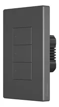 Comprar Sonoff Switchman M5 Plaqueta De 3 Botones Wifi Macrotec