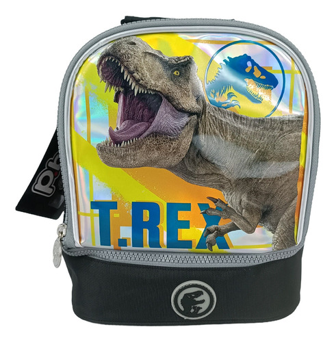 Lonchera Premium Jurassic World T-rex