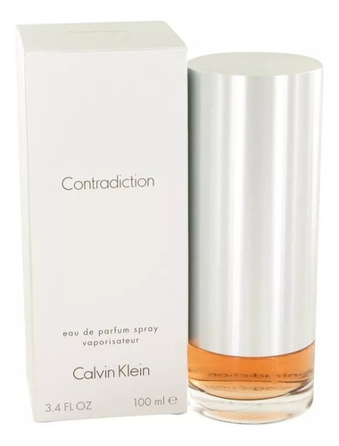 Calvin Klein Contradiction Edp 100 ml para mujer