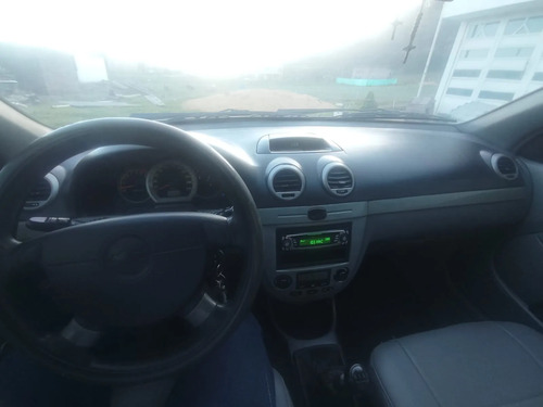 Chevrolet Optra 1.4 L