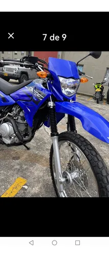 Yamaha Xtz125