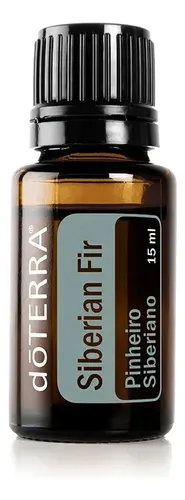 Óleo Essencial Doterra Pinheiro Siberiano Siberian Fir 15ml