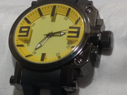 Relógio Gearbox Titanium Stiloso Esportivo