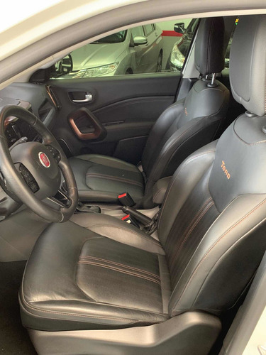 Imagem 12 de 22 de Fiat Toro 2021 2.0 Volcano 4x4 Aut. 4p 9 Marchas
