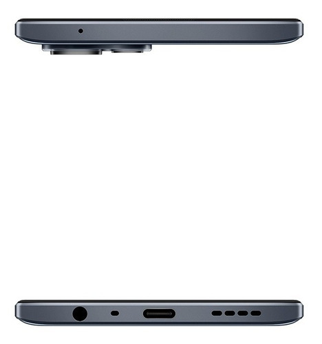 Imagen 3 de 9 de Realme 9 8gb-128gb Negro - 4g - Dual Sim