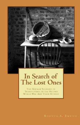 Libro In Search Of The Lost Ones: The German Soldiers Of ...