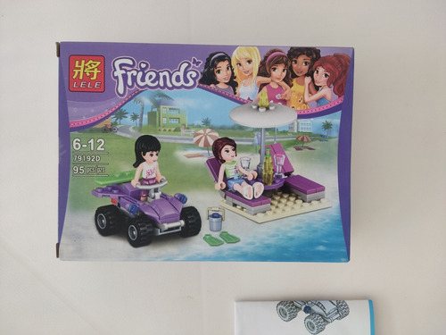 Lego Friends Original 