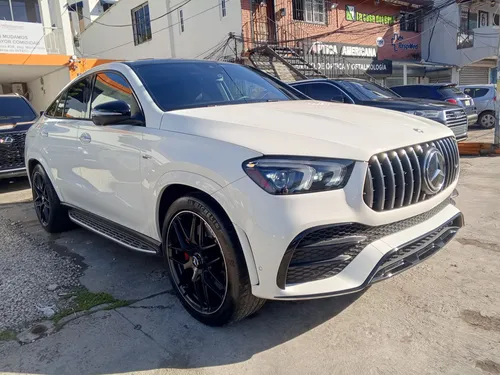 Mercedes Benz Gle 53 Coupé Plus 2022