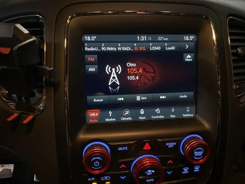 Dodge Durango 3.6 Sxt 4x4