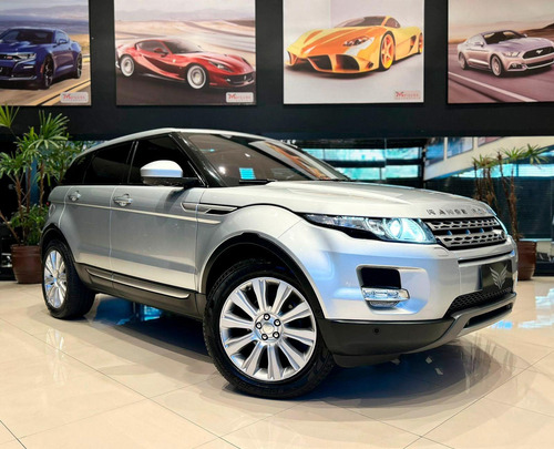 Land Rover Range Rover RANGE R.EVOQUE PRESTIGE 2.0 AUT. 5P