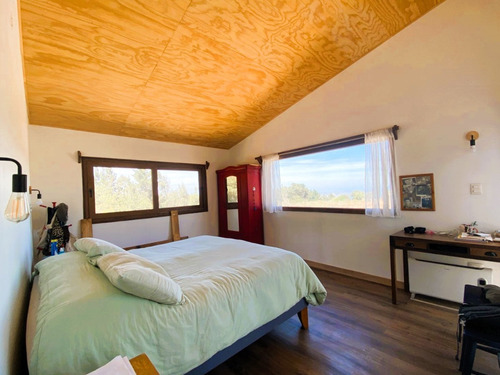 Preciosa Casa Con Vista Al Mar.