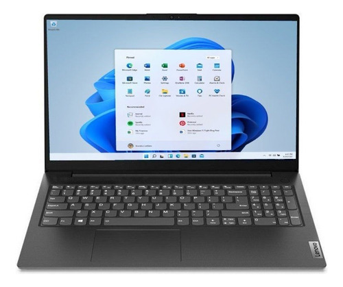 Notebook Lenovo Core I3 4.1ghz 8gb 256gb 15.6  Fhd Español
