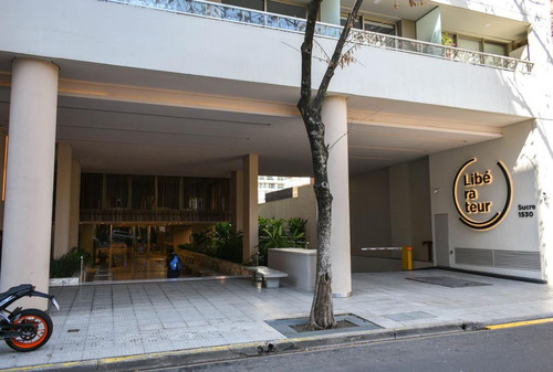 Imagen 2 de 25 de Edificio Liberateur - Venta Departamento 4 Ambientes Con Dependencia Y Amenities De Lujo En Belgrano
