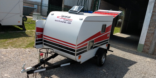 Imagen 22 de 25 de Casa Rodante Brandsen Modelo: Mini R 0km 2023 Homologada