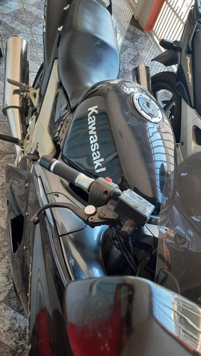 Kawasaki Zx11 1100