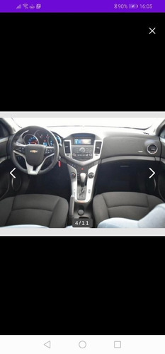 Chevrolet Cruze 2014 1.8 Lt Ecotec 6 Aut. 4p