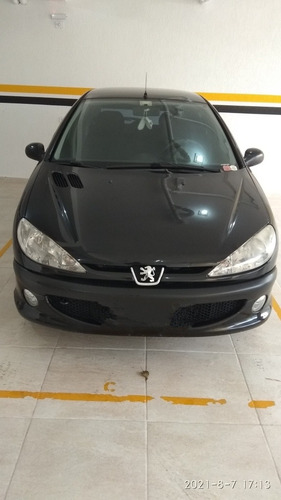 Imagem 5 de 8 de Peugeot 206 2008 1.4 Presence Flex 5p