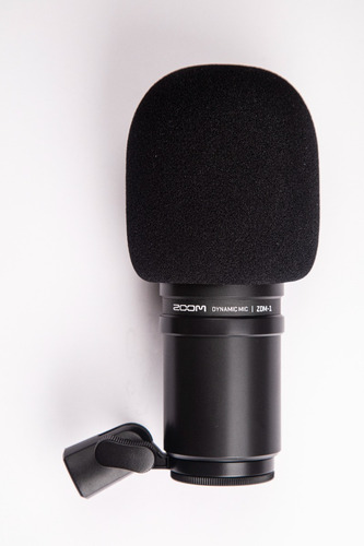 Imagem 4 de 4 de Zoom Zdm-1p Microfone Para Podcast