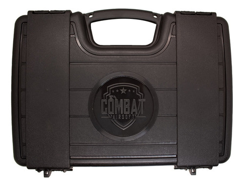 Maleta Para Transporte Combat Mc-m 3424 - Combat Airsoft Cor Preto