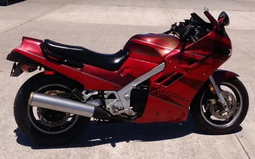 Suzuki Gsx 1100 F