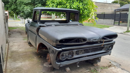 Chevrolet Apache  Apache 1960 