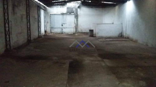 Imagem 4 de 8 de Galpão À Venda, 205 M² Por R$ 3.192.000,00 - Jardim São Bento - Jundiaí/sp - Ga0072