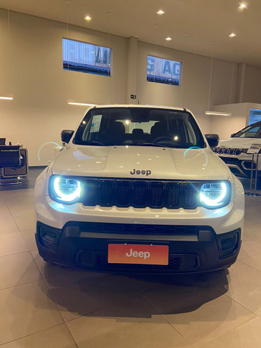 Jeep Renegade 1.3 T270 TURBO FLEX AT6