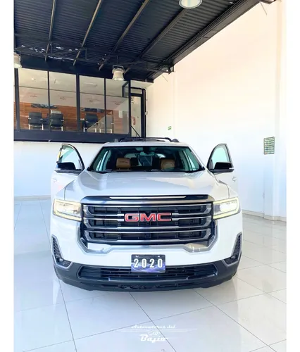 GMC Acadia 3.7 Denali At