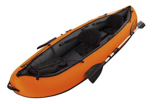 Kayak Inflable Hydro Force Con 2 Remos E Inflador