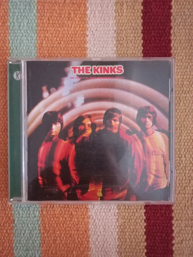 The Kinks - Are The Village Green Preservation Society (cd 