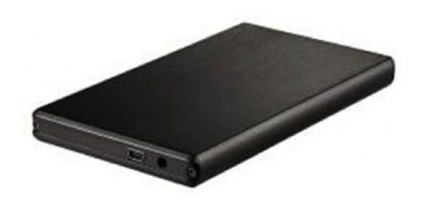 Caja Usb 2.5  Agiler Para Disco Duro Sata De Acero