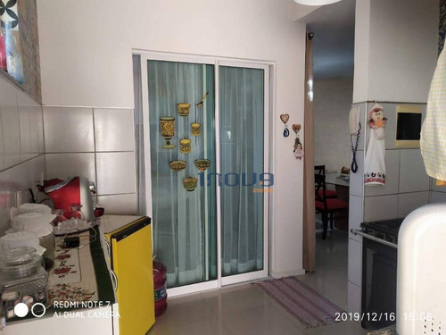 Imagem 13 de 20 de Casa Com 3 Dormitórios À Venda, 134 M² Por R$ 490.000,00 - Messejana - Fortaleza/ce - Ca0981