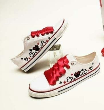 converse mujer mickey converse mujer mickey